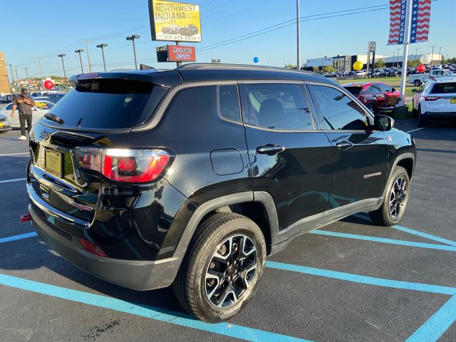 2020 Jeep Compass Trailhawk