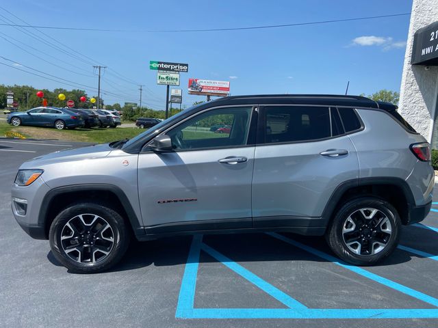 2020 Jeep Compass Trailhawk