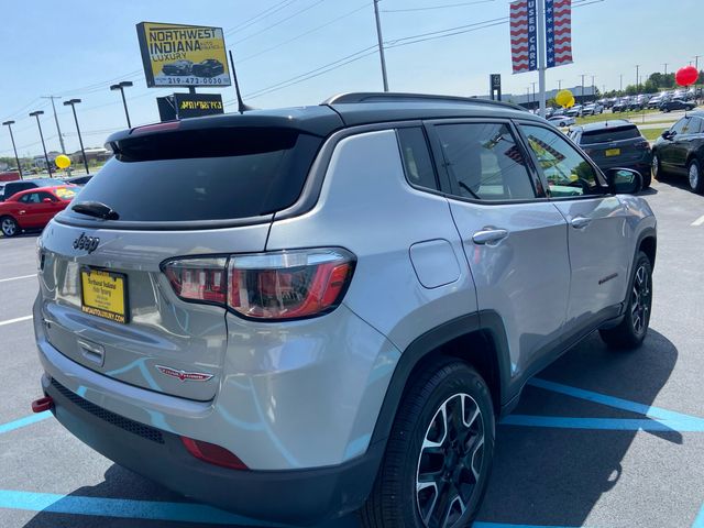 2020 Jeep Compass Trailhawk