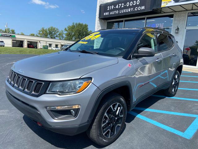 2020 Jeep Compass Trailhawk