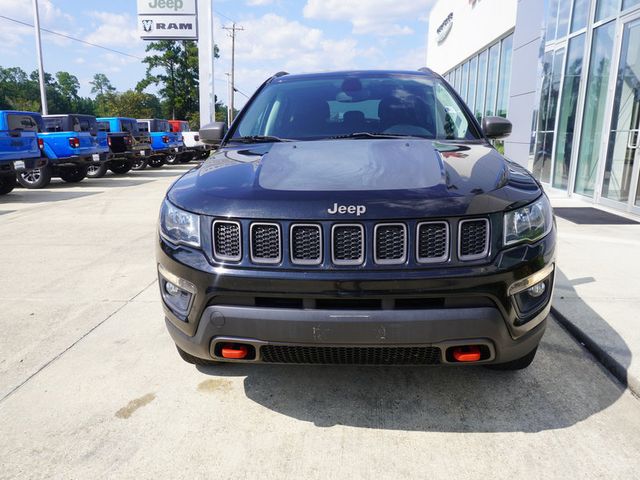 2020 Jeep Compass Trailhawk