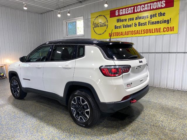 2020 Jeep Compass Trailhawk