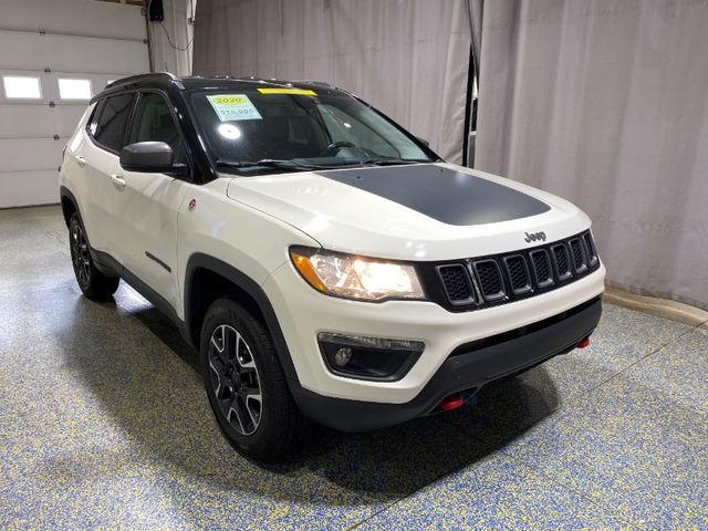 2020 Jeep Compass Trailhawk