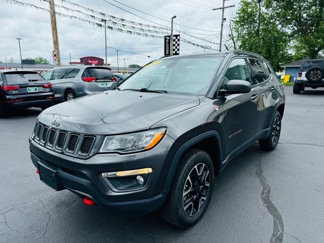 2020 Jeep Compass Trailhawk