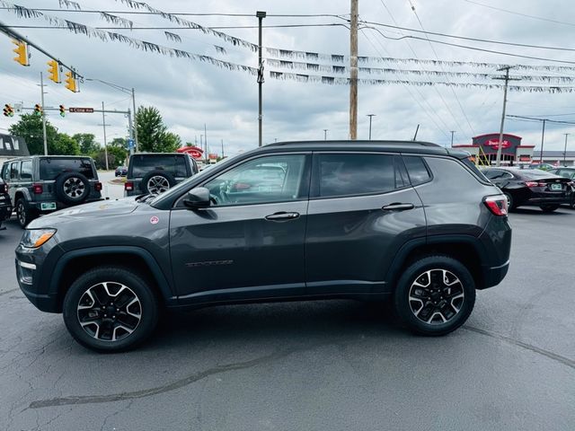 2020 Jeep Compass Trailhawk