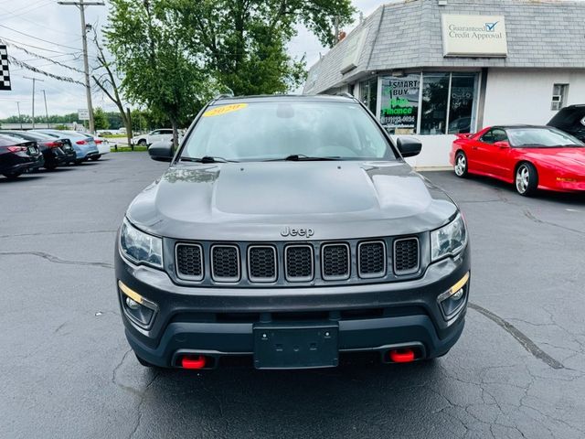 2020 Jeep Compass Trailhawk