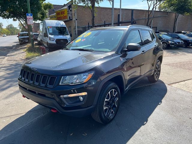 2020 Jeep Compass Trailhawk