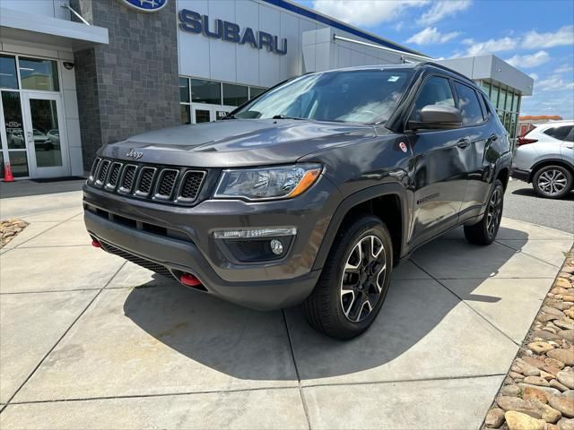 2020 Jeep Compass Trailhawk