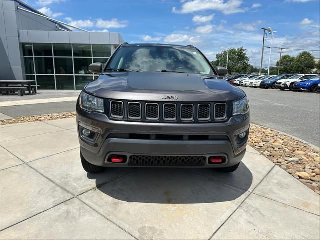 2020 Jeep Compass Trailhawk