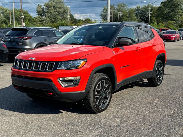 2020 Jeep Compass Trailhawk