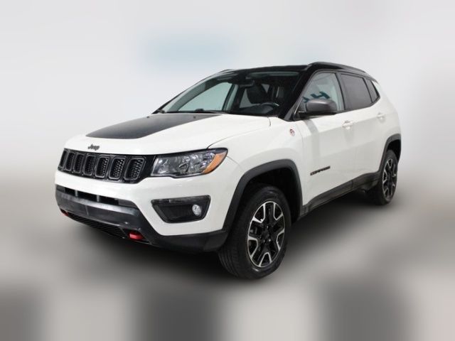 2020 Jeep Compass Trailhawk