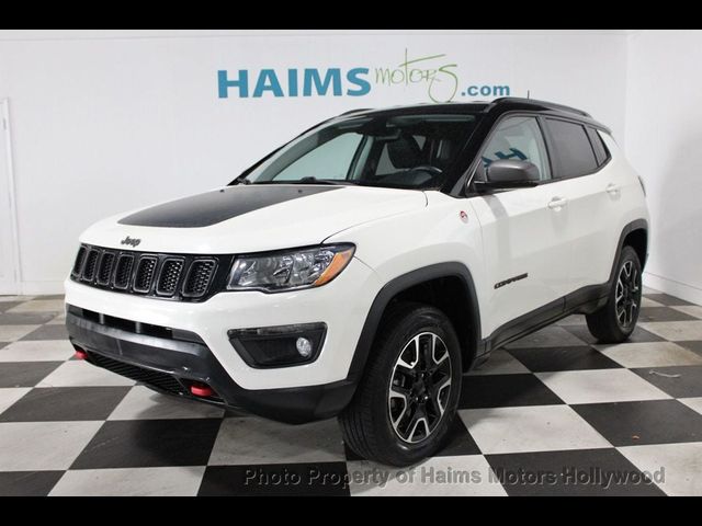 2020 Jeep Compass Trailhawk