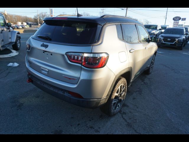 2020 Jeep Compass Trailhawk