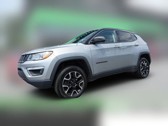 2020 Jeep Compass Trailhawk