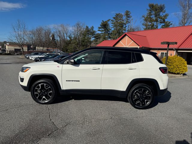 2020 Jeep Compass Trailhawk