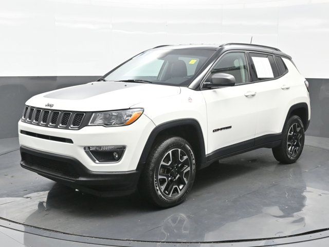 2020 Jeep Compass Trailhawk