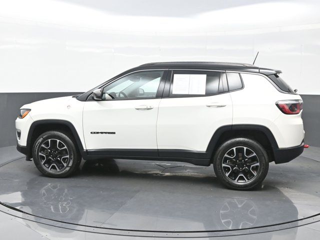 2020 Jeep Compass Trailhawk