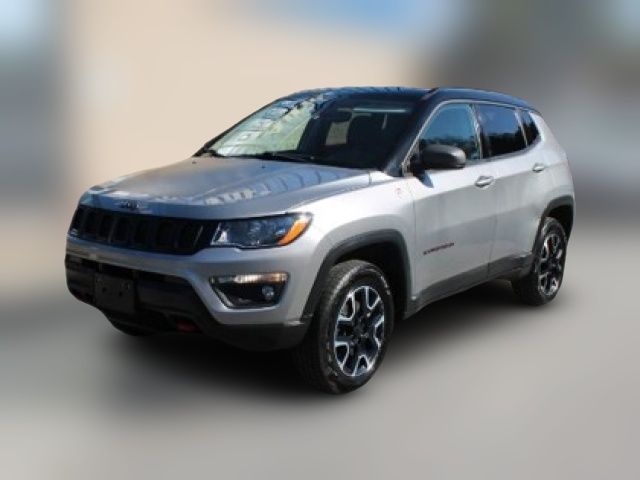 2020 Jeep Compass Trailhawk