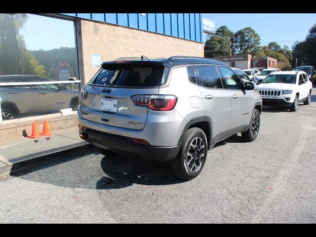 2020 Jeep Compass Trailhawk