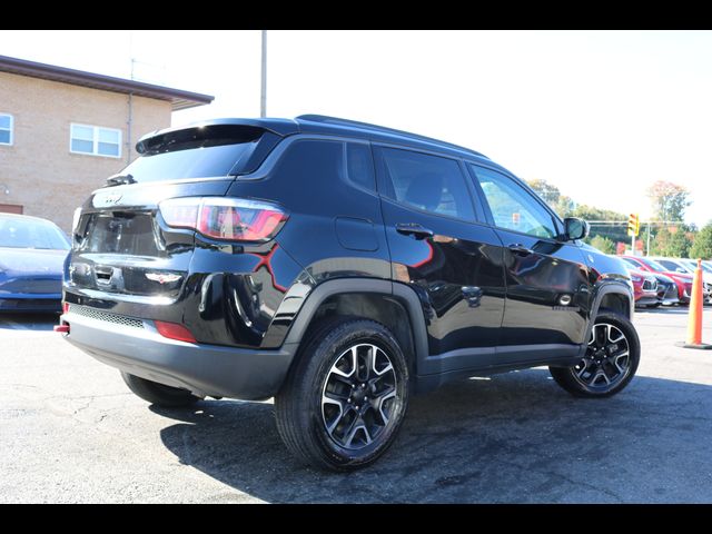 2020 Jeep Compass Trailhawk