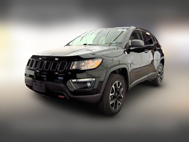 2020 Jeep Compass Trailhawk