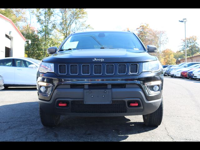 2020 Jeep Compass Trailhawk