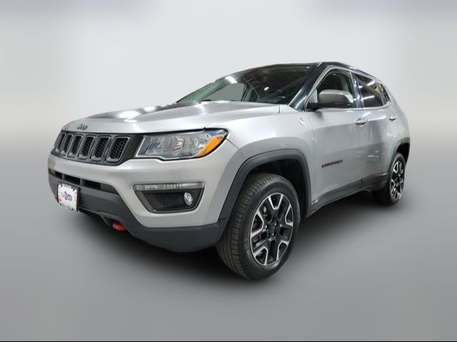 2020 Jeep Compass Trailhawk