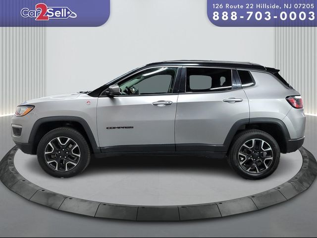 2020 Jeep Compass Trailhawk