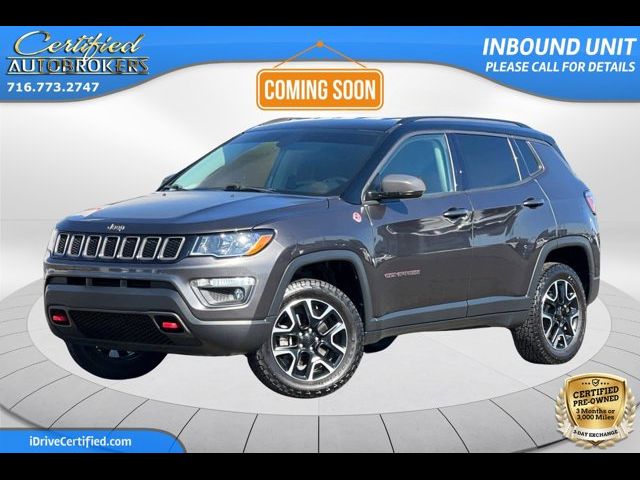 2020 Jeep Compass Trailhawk