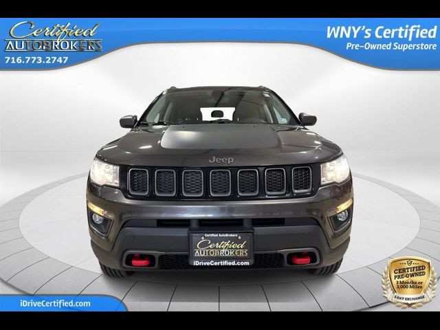 2020 Jeep Compass Trailhawk