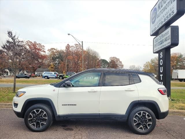 2020 Jeep Compass Trailhawk