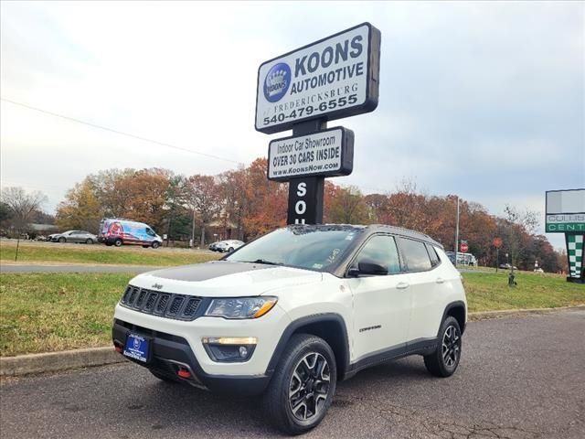 2020 Jeep Compass Trailhawk