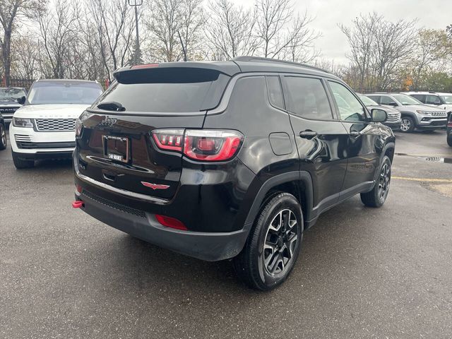 2020 Jeep Compass Trailhawk