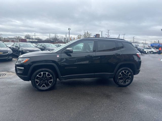 2020 Jeep Compass Trailhawk