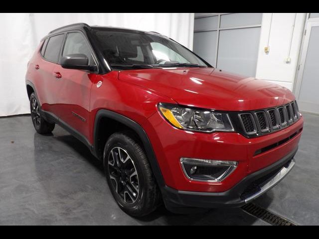 2020 Jeep Compass Trailhawk