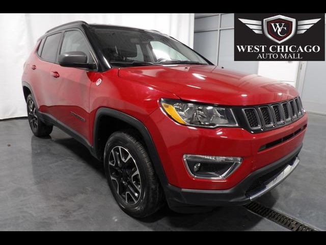 2020 Jeep Compass Trailhawk