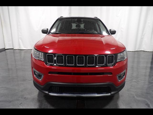 2020 Jeep Compass Trailhawk