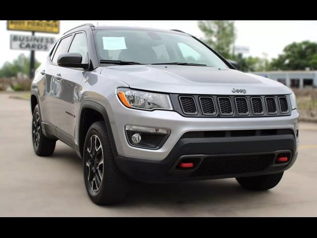 2020 Jeep Compass Trailhawk