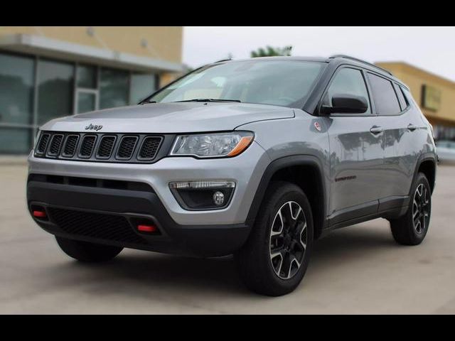 2020 Jeep Compass Trailhawk