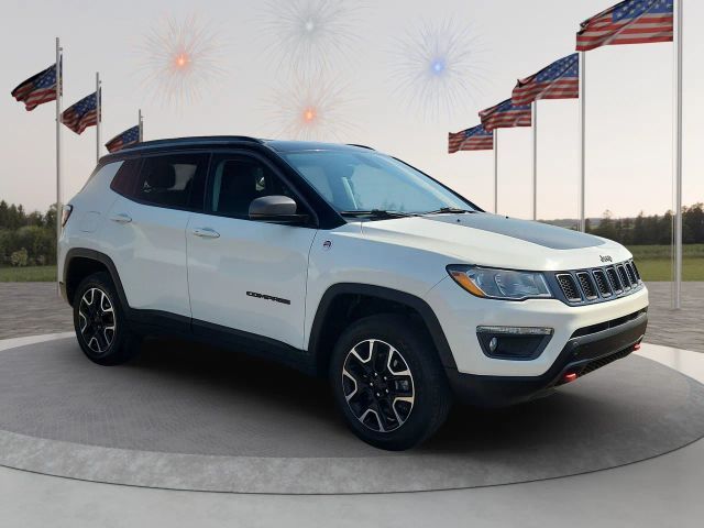 2020 Jeep Compass Trailhawk
