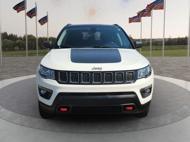 2020 Jeep Compass Trailhawk