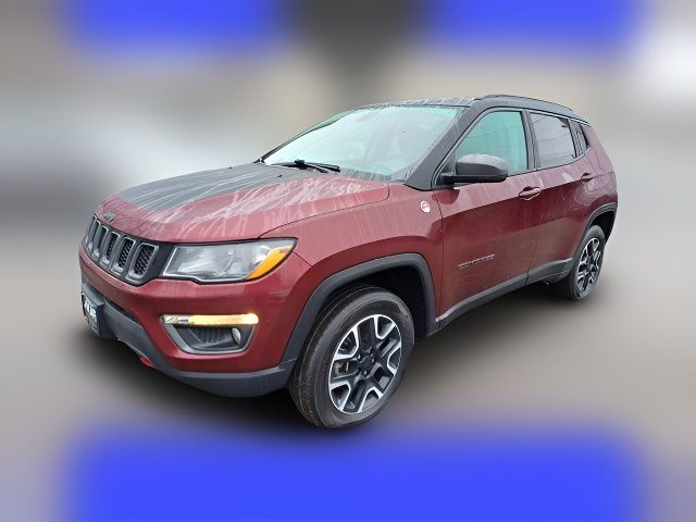 2020 Jeep Compass Trailhawk