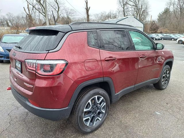 2020 Jeep Compass Trailhawk