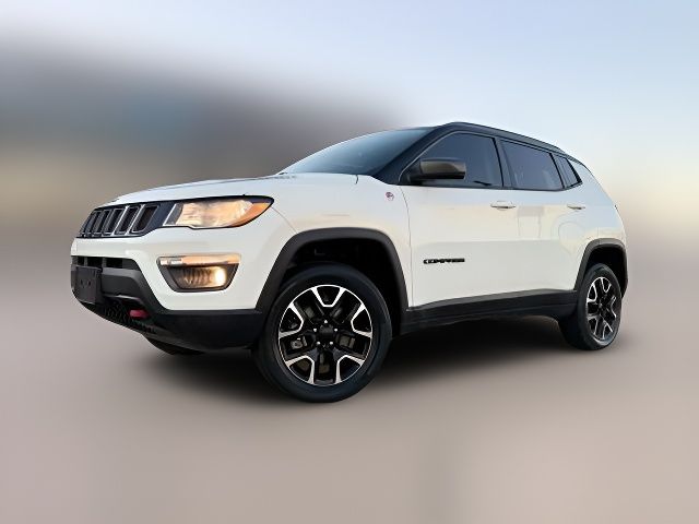 2020 Jeep Compass Trailhawk