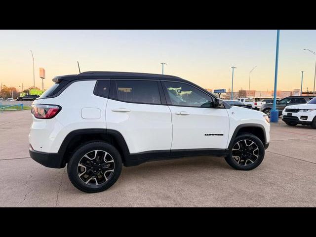 2020 Jeep Compass Trailhawk