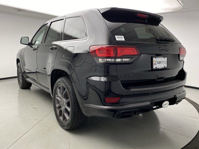 2020 Jeep Grand Cherokee High Altitude