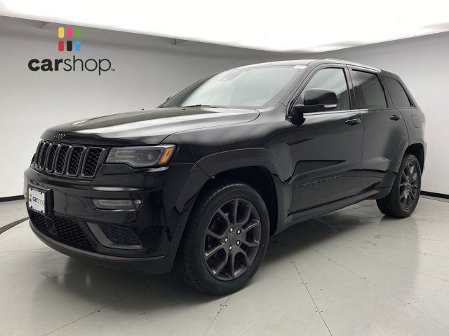 2020 Jeep Grand Cherokee High Altitude