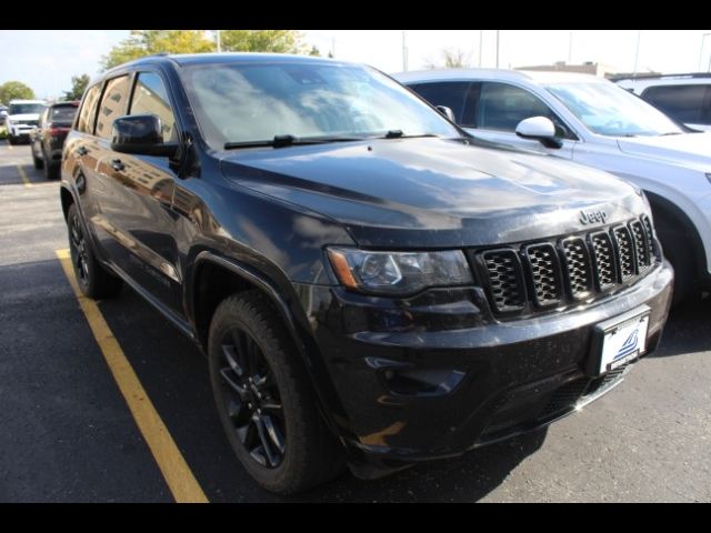 2020 Jeep Grand Cherokee Altitude