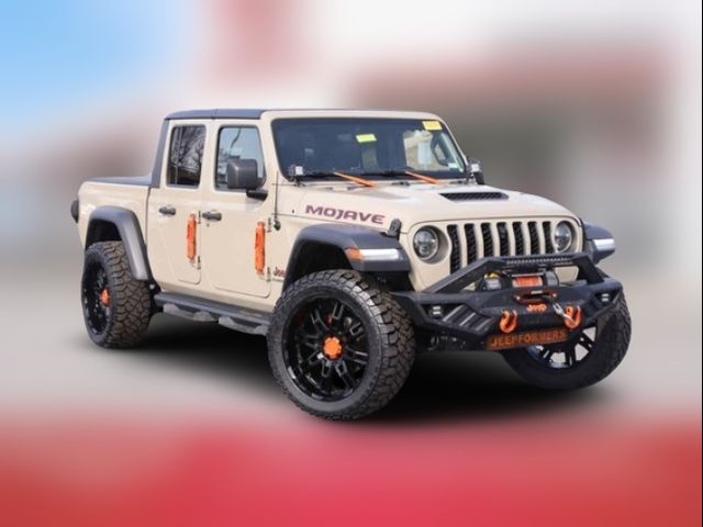 2020 Jeep Gladiator Mojave