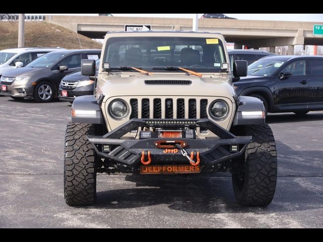 2020 Jeep Gladiator Mojave